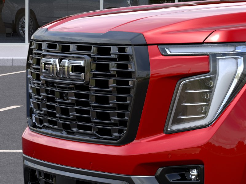 New 2026 GMC Yukon XL Denali Ultimate w/ LPO, Illumination Package AWD/4WD image 13
