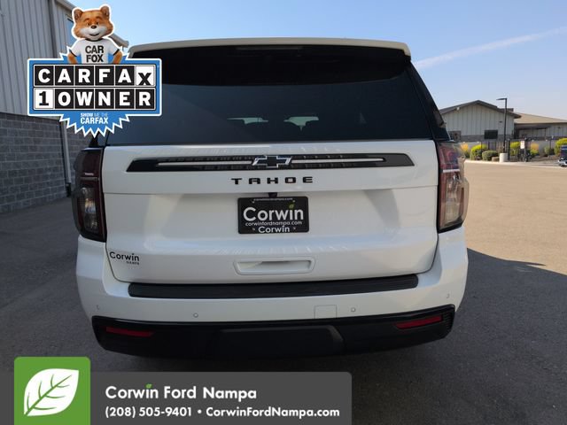 Used 2023 Chevrolet Tahoe Z71 AWD/4WD image 4