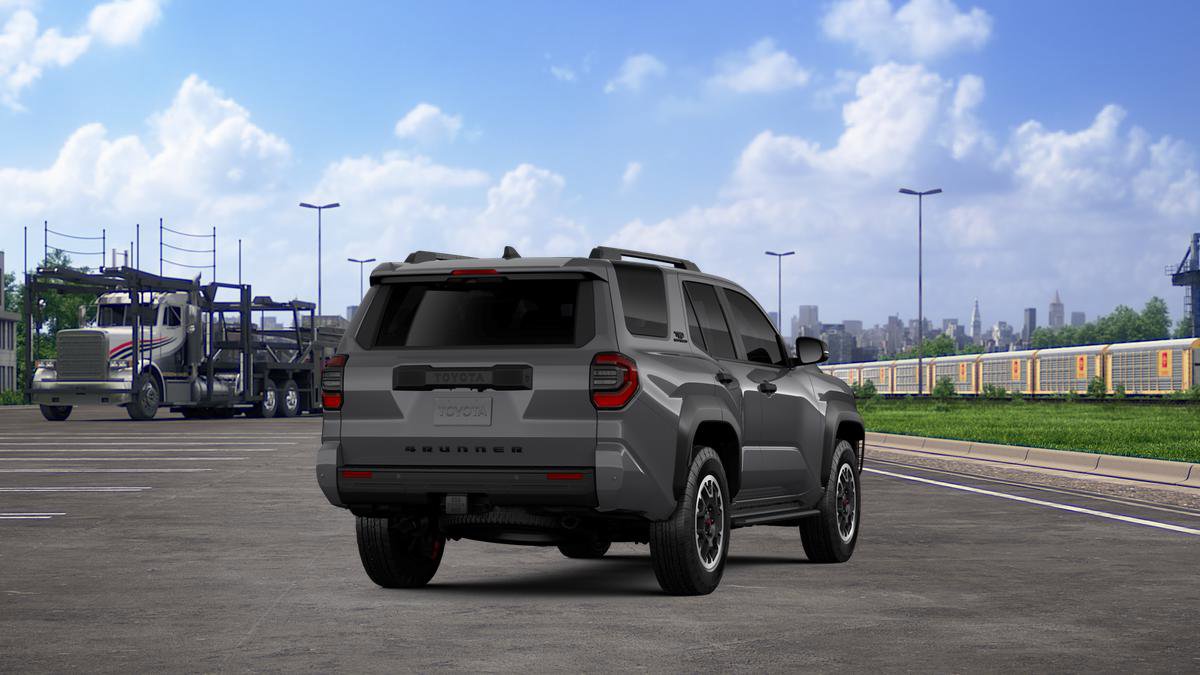 New 2026 Toyota 4Runner TRD Off-Road AWD/4WD image 9