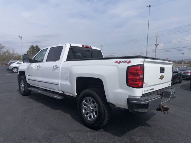 Used 2016 Chevrolet Silverado 2500 LTZ image 5