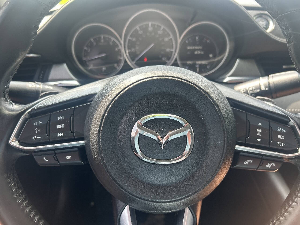Used 2020 MAZDA MAZDA6 Grand Touring FWD image 26