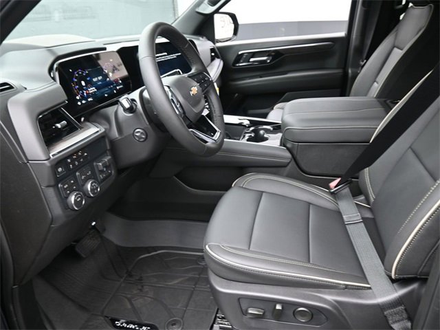 New 2025 Chevrolet Tahoe Premier image 8