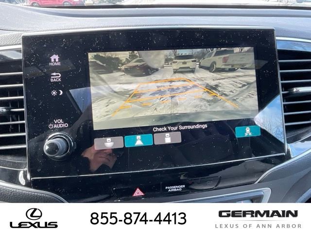 Used 2021 Honda Passport EX-L image 19