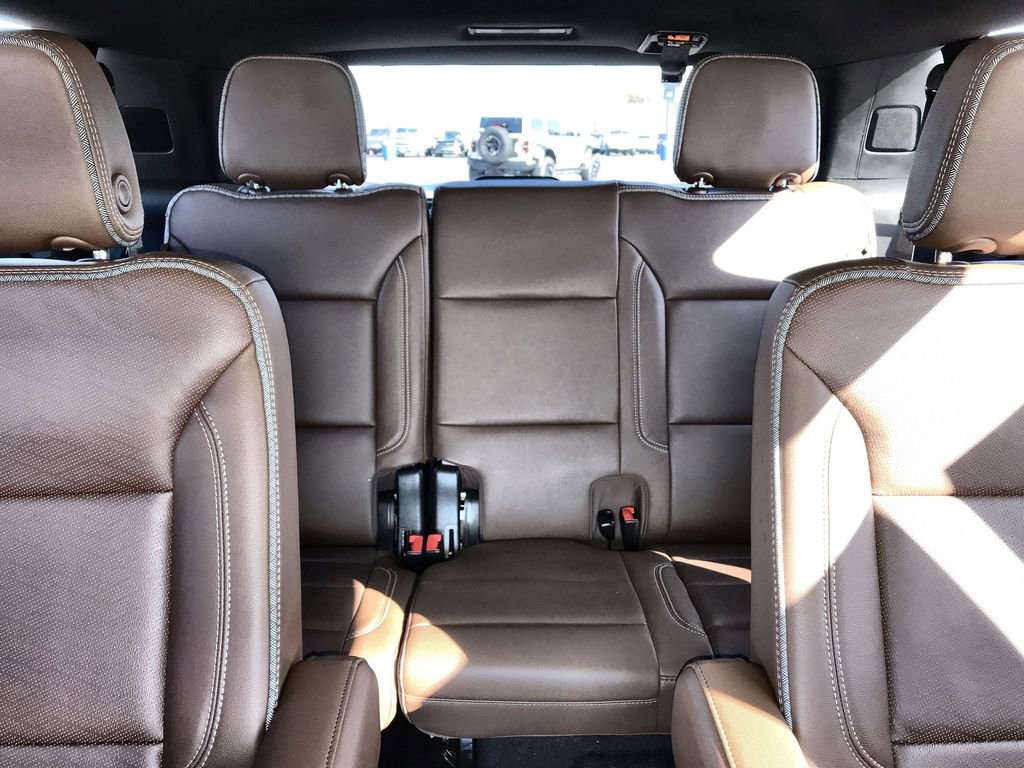 Used 2024 Chevrolet Tahoe High Country image 24