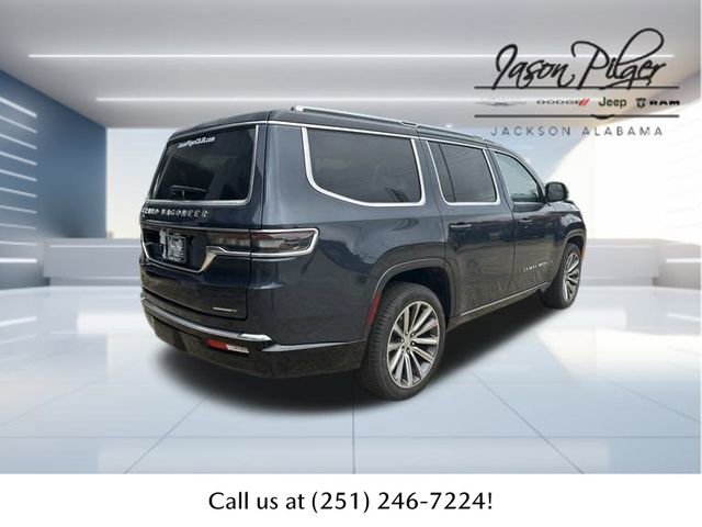 New 2023 Jeep Grand Wagoneer Series II image 7