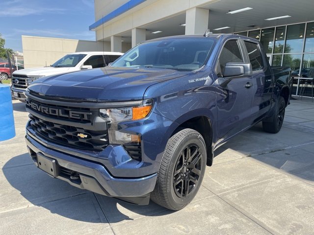 Used 2023 Chevrolet Silverado 1500 Custom
