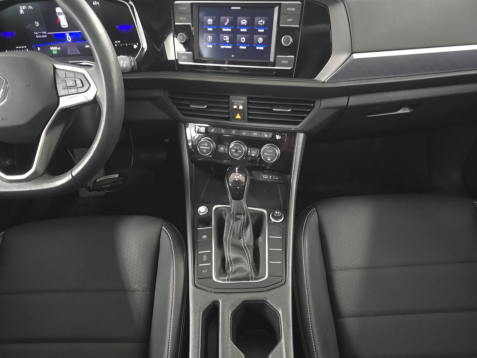 Used 2024 Volkswagen Jetta SE w/ Panoramic Sunroof Package FWD image 51