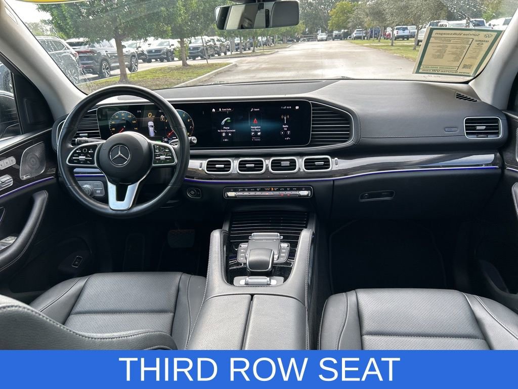 Used 2023 Mercedes-Benz GLS 450 4MATIC image 10
