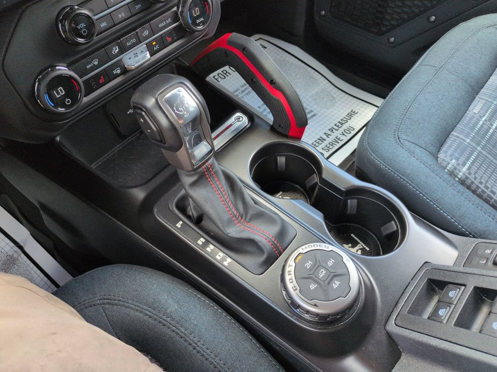 Used 2023 Ford Bronco Heritage Edition AWD/4WD image 24
