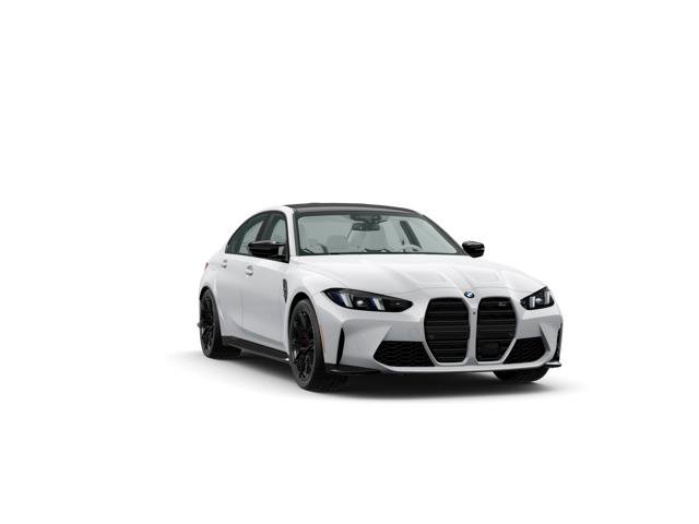 New 2026 BMW M3 Competition