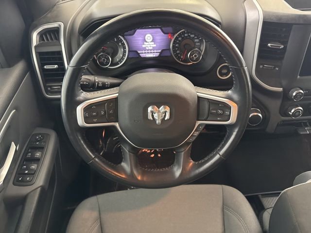 Used 2022 RAM 1500 Big Horn image 29