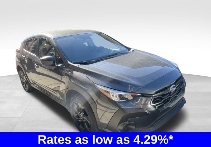 Certified 2024 Subaru Crosstrek 2.0i AWD/4WD image 10