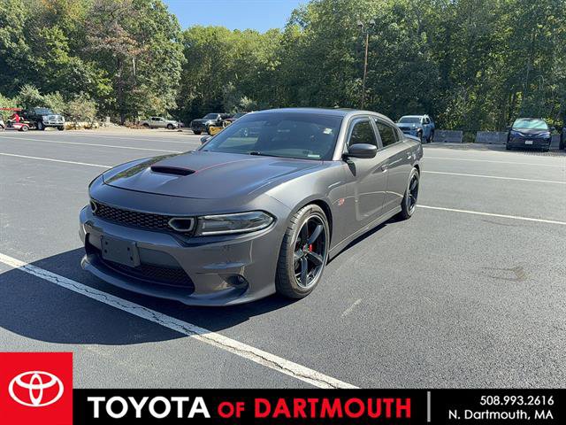 Used 2016 Dodge Charger R/T Scat Pack w/ Technology Group