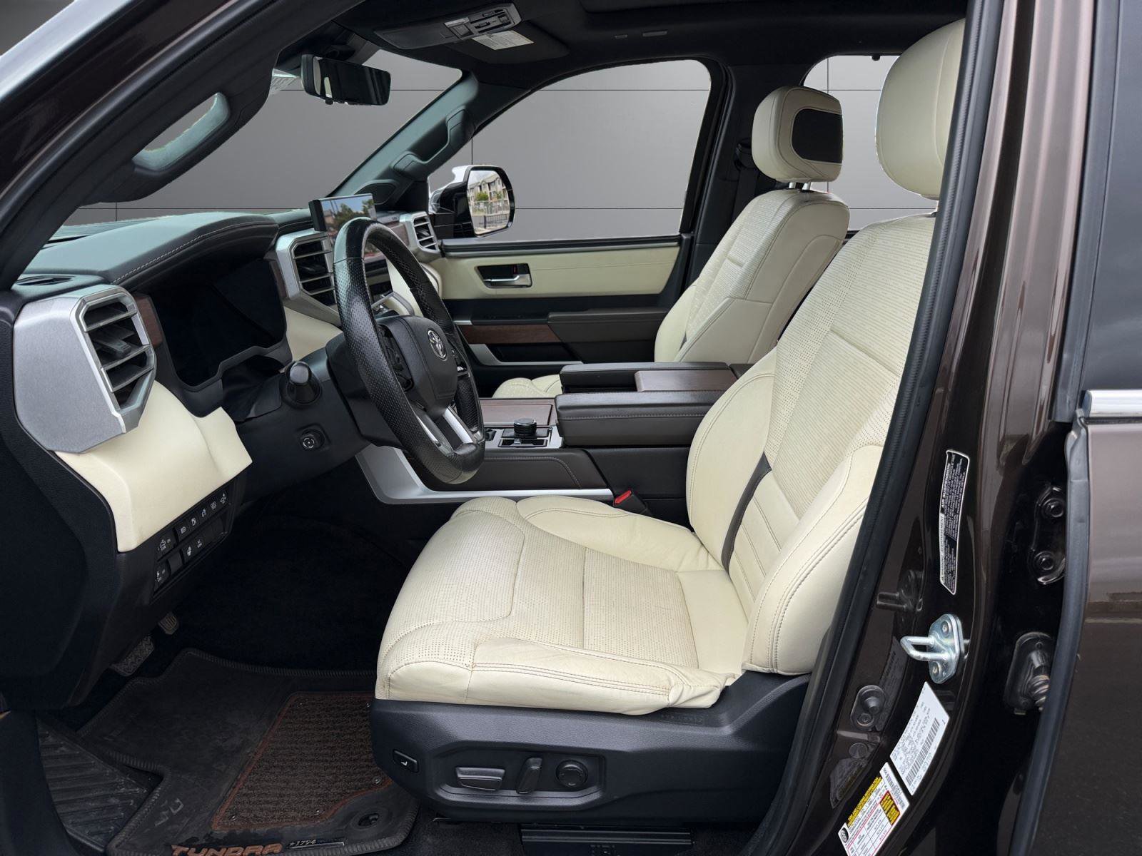 Used 2022 Toyota Tundra 1794 Edition w/ Advanced Package image 16