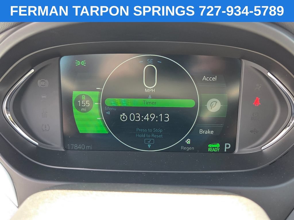 Certified 2020 Chevrolet Bolt LT FWD image 35