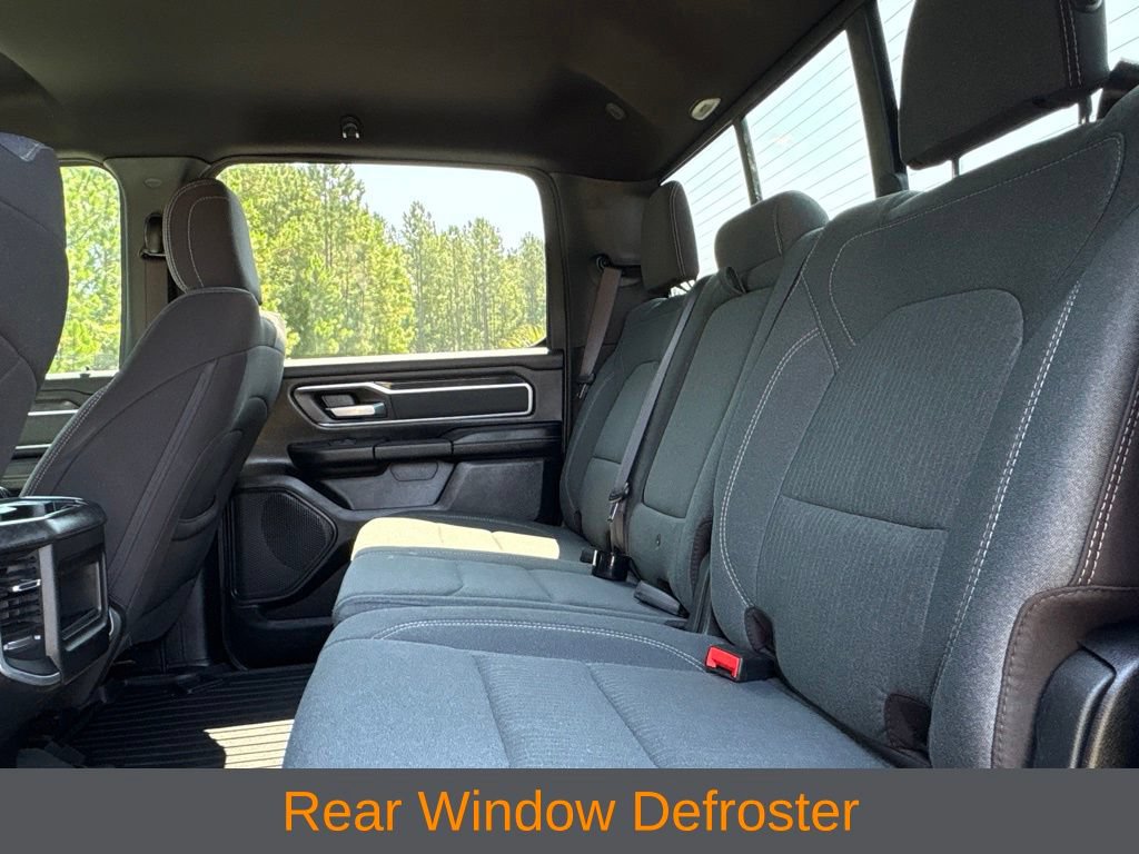 Used 2022 RAM 1500 Big Horn RWD image 14