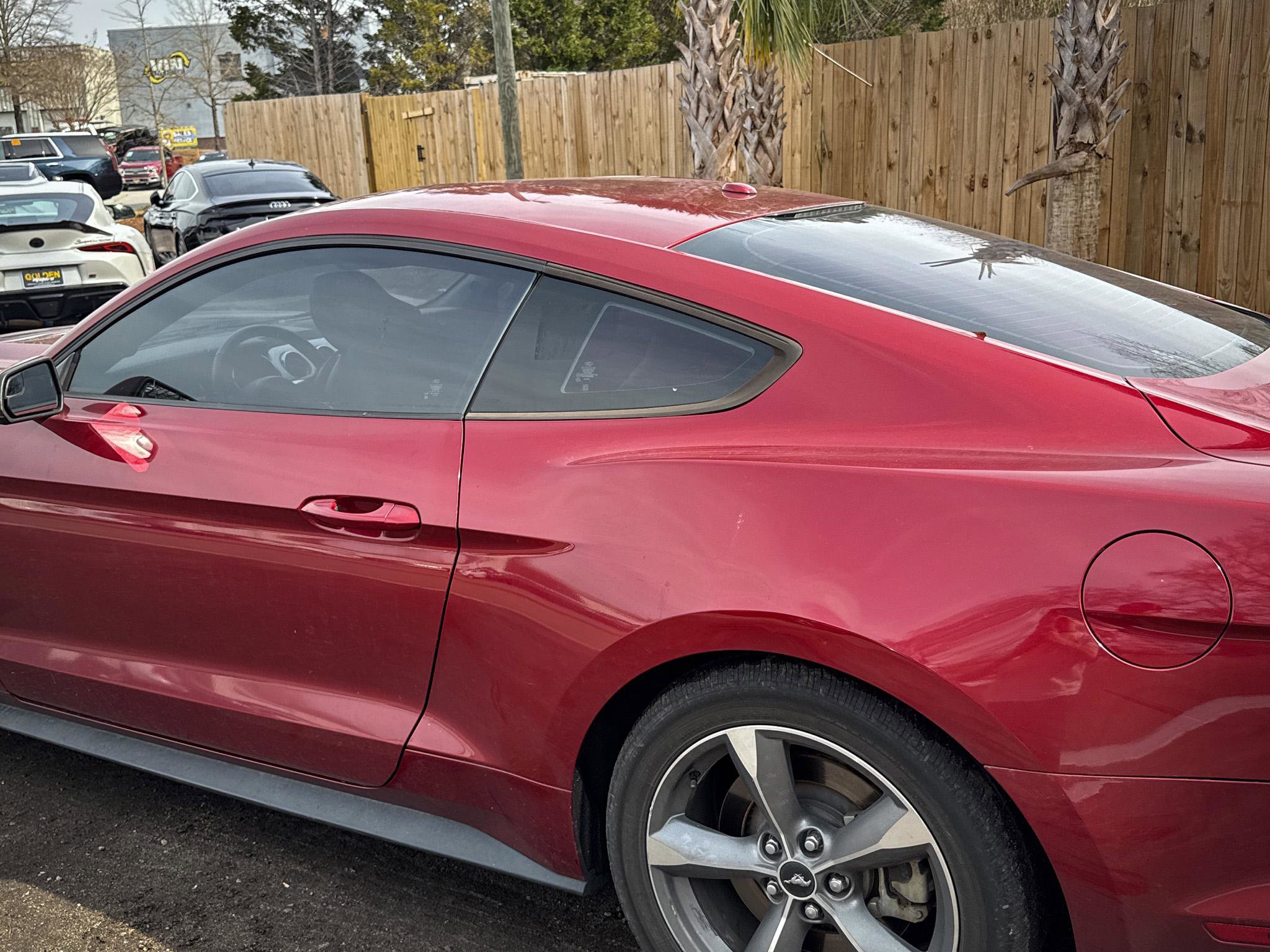 Used 2016 Ford Mustang GT Premium image 6