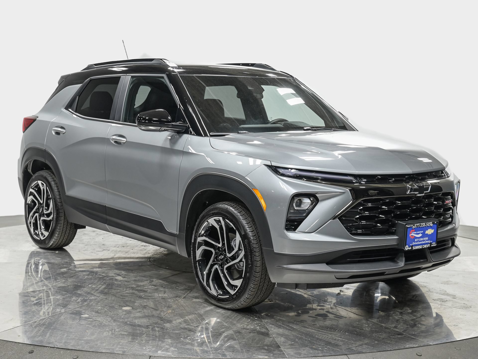 Used 2026 Chevrolet TrailBlazer RS AWD/4WD image 9