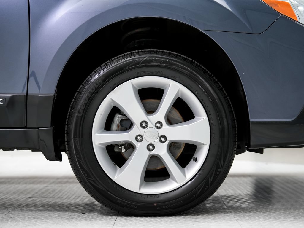 Used 2014 Subaru Outback 2.5i Premium AWD/4WD image 25