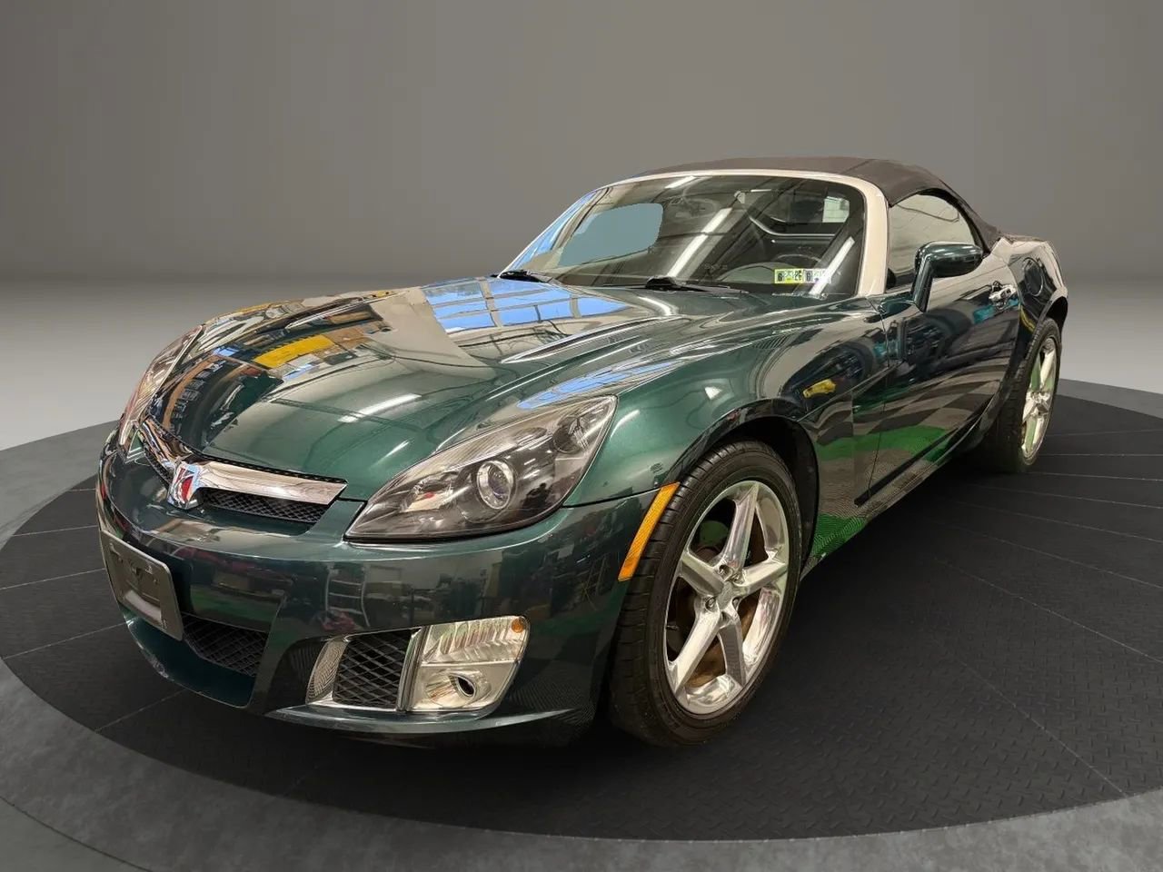 Used 2007 Saturn Sky Red Line