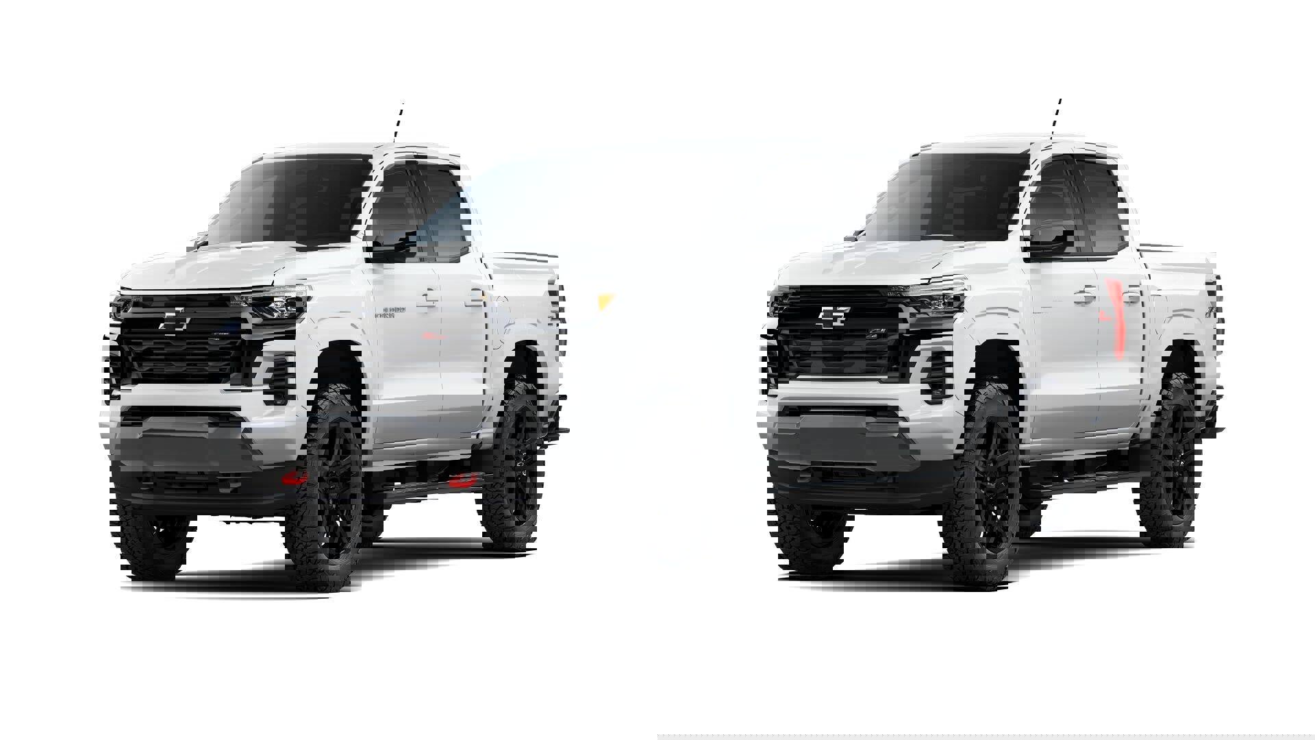 New 2025 Chevrolet Colorado Z71 w/ Z71 Convenience Package 2 image 49