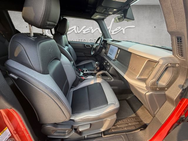 Used 2024 Ford Bronco Big Bend AWD/4WD image 24