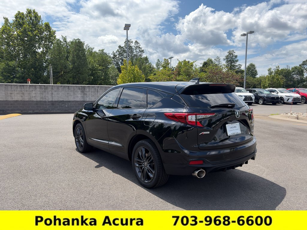 Certified 2024 Acura RDX A-Spec AWD/4WD image 5