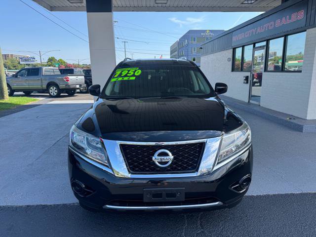 Used 2013 Nissan Pathfinder SV AWD/4WD image 8