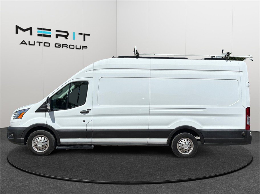 Used 2021 Ford Transit 350 148 High Roof Extended AWD w/ Interior Upgrade Package image 5