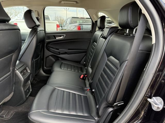 Used 2024 Ford Edge SEL image 24