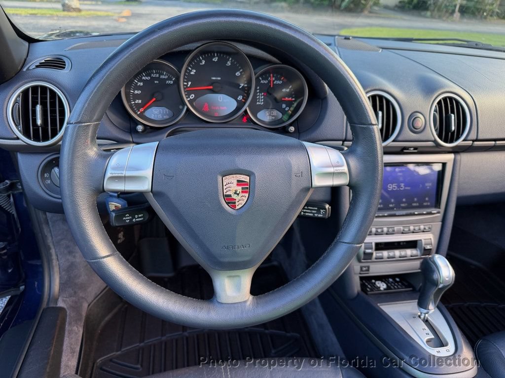 Used 2006 Porsche Boxster RWD image 43