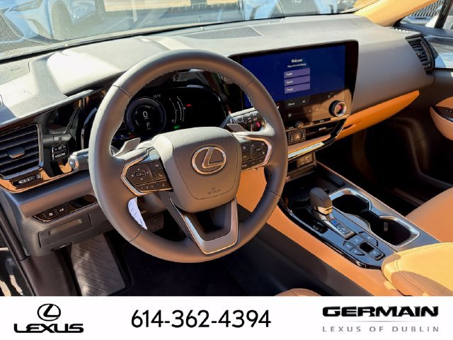 New 2026 Lexus NX 350h AWD w/ Cold Area Package image 23