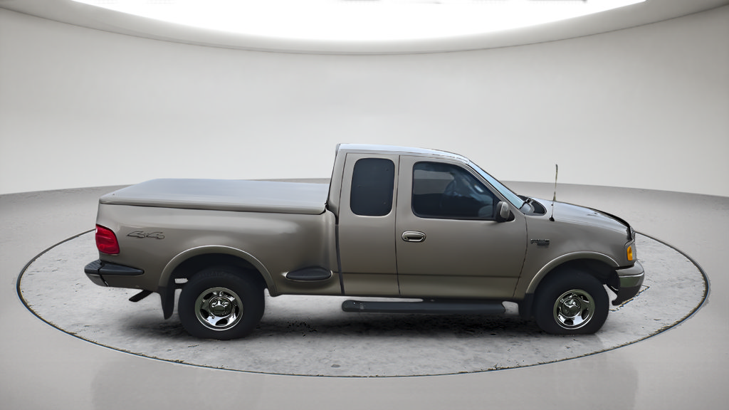 Used 2002 Ford F150 XL AWD/4WD image 2
