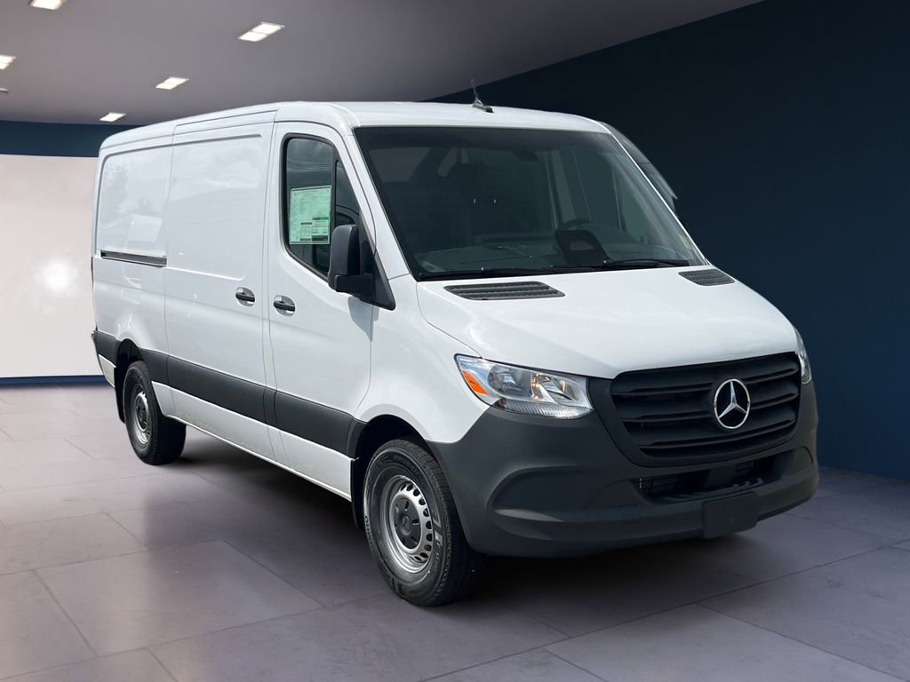 New 2025 Mercedes-Benz Sprinter 2500 image 5