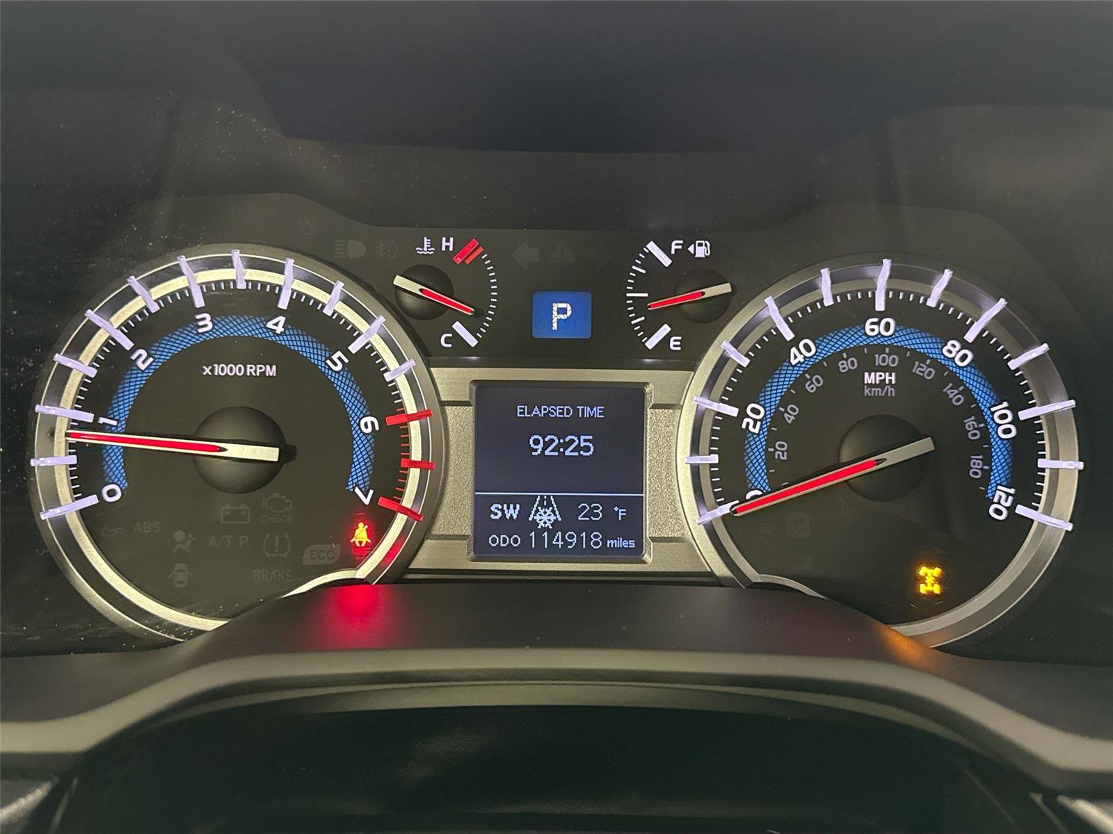 Used 2016 Toyota 4Runner Limited image 21