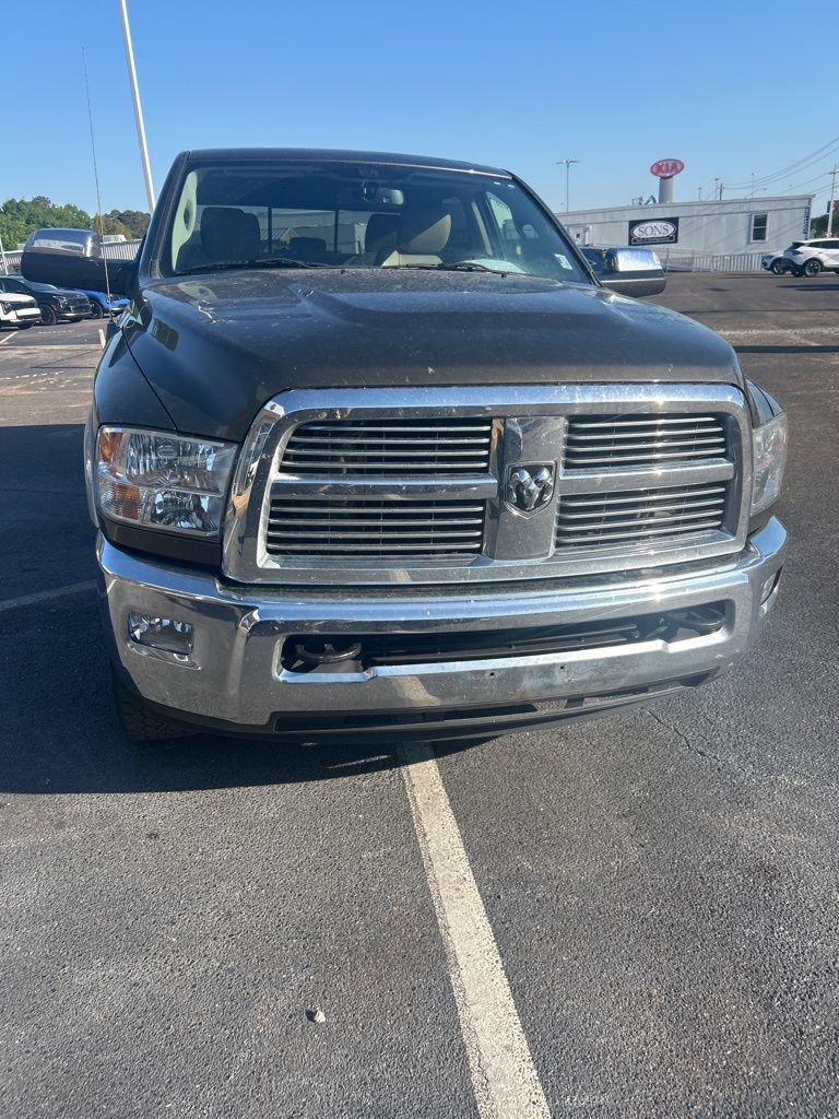 Used 2012 RAM 2500 Laramie w/ Protection Group image 10