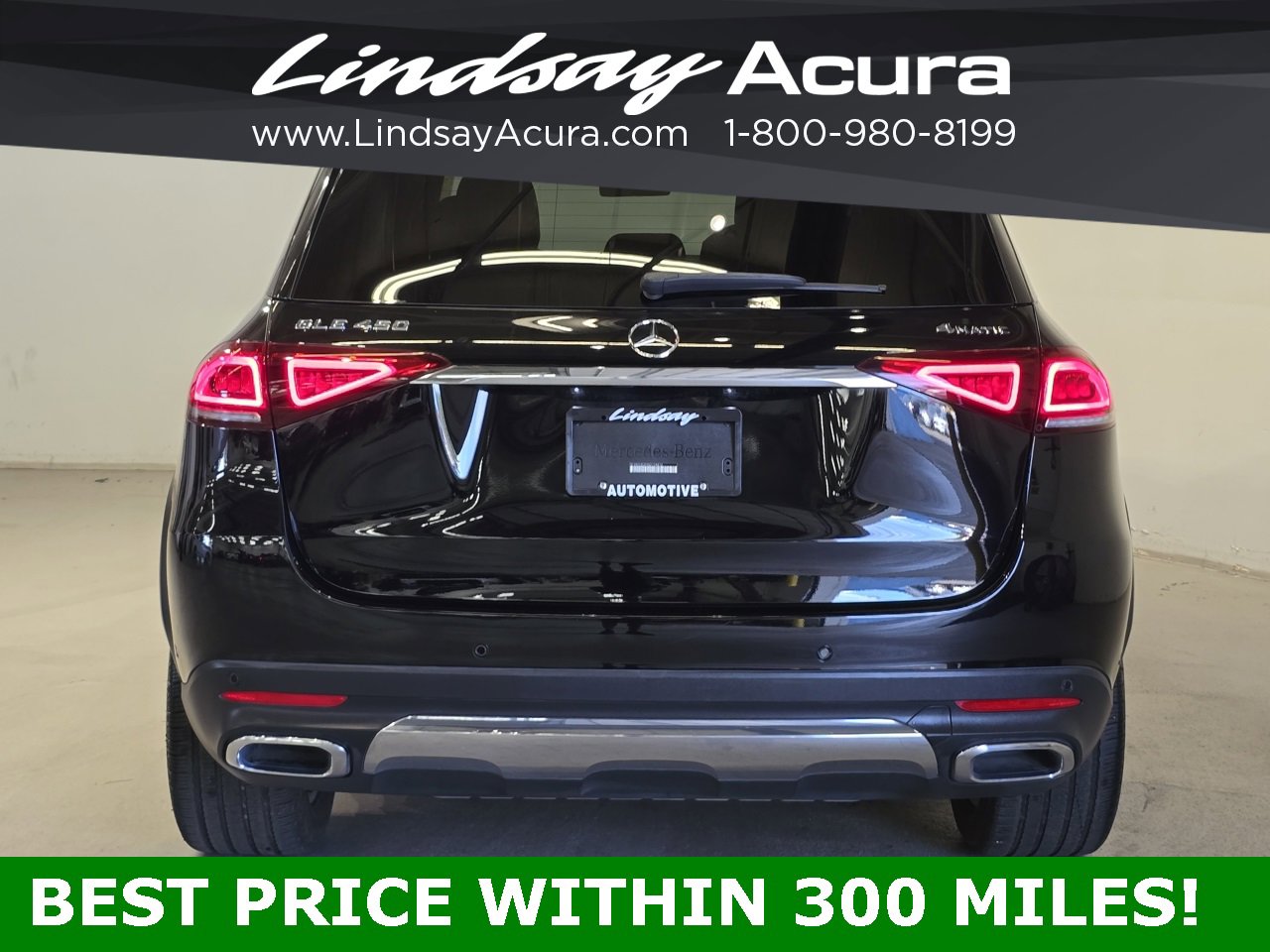 Used 2021 Mercedes-Benz GLE 450 GLE 450 w/ Premium Package image 5