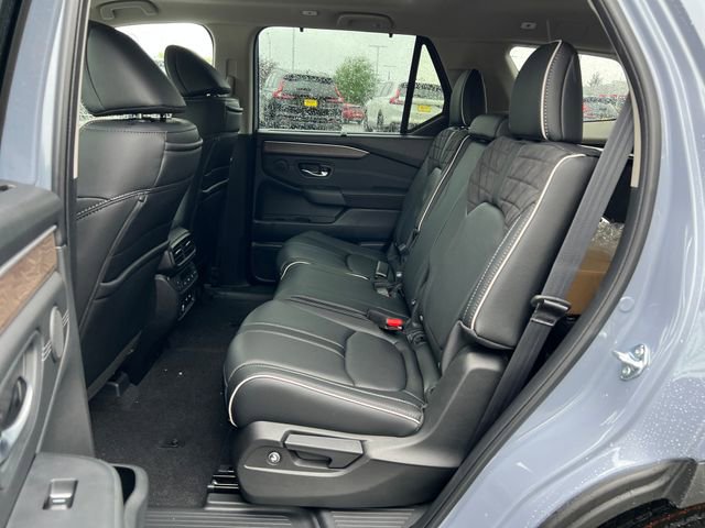 New 2026 Honda Pilot Elite image 16