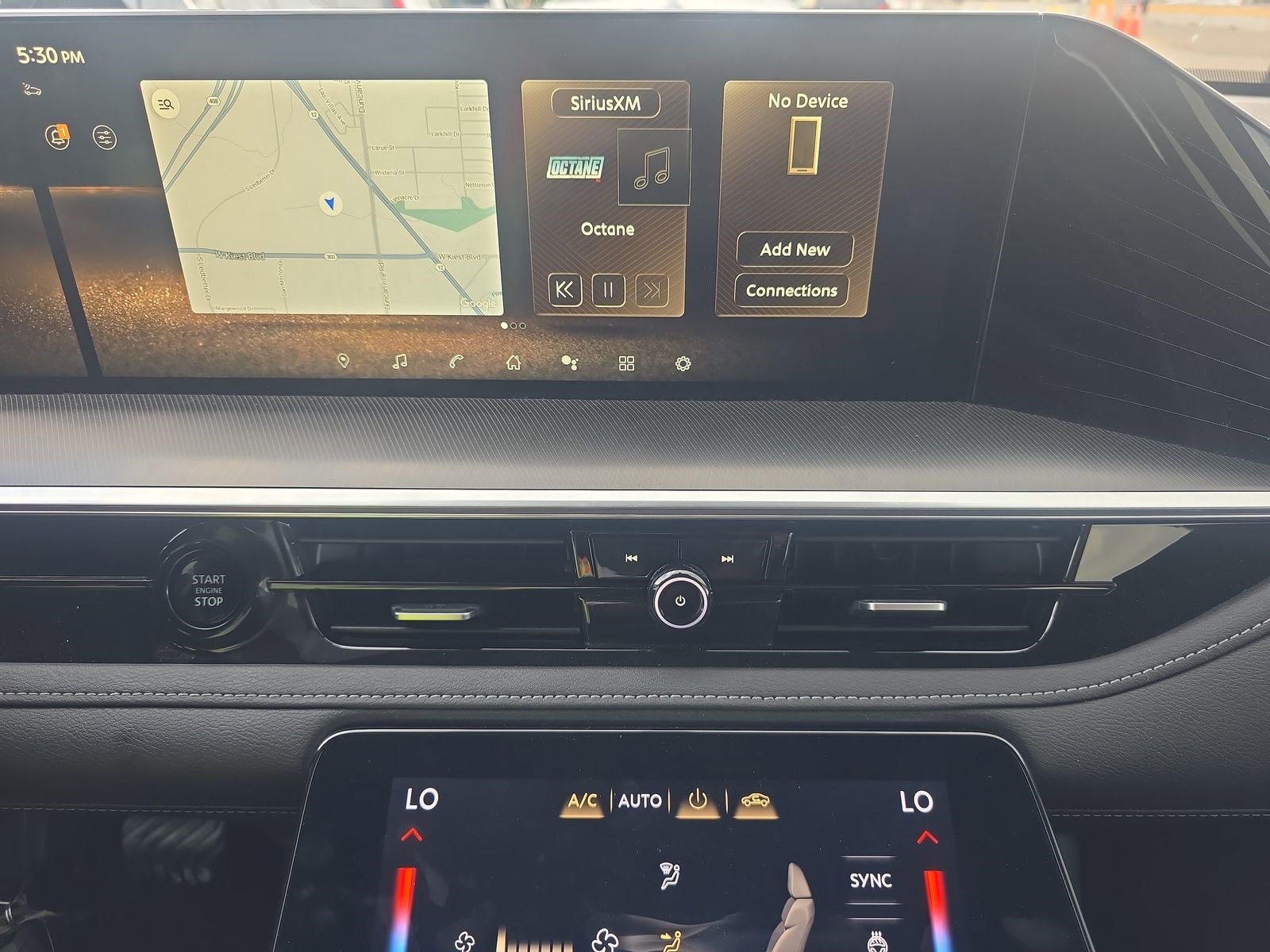 Used 2025 INFINITI QX80 Luxe w/ Exterior Package image 10