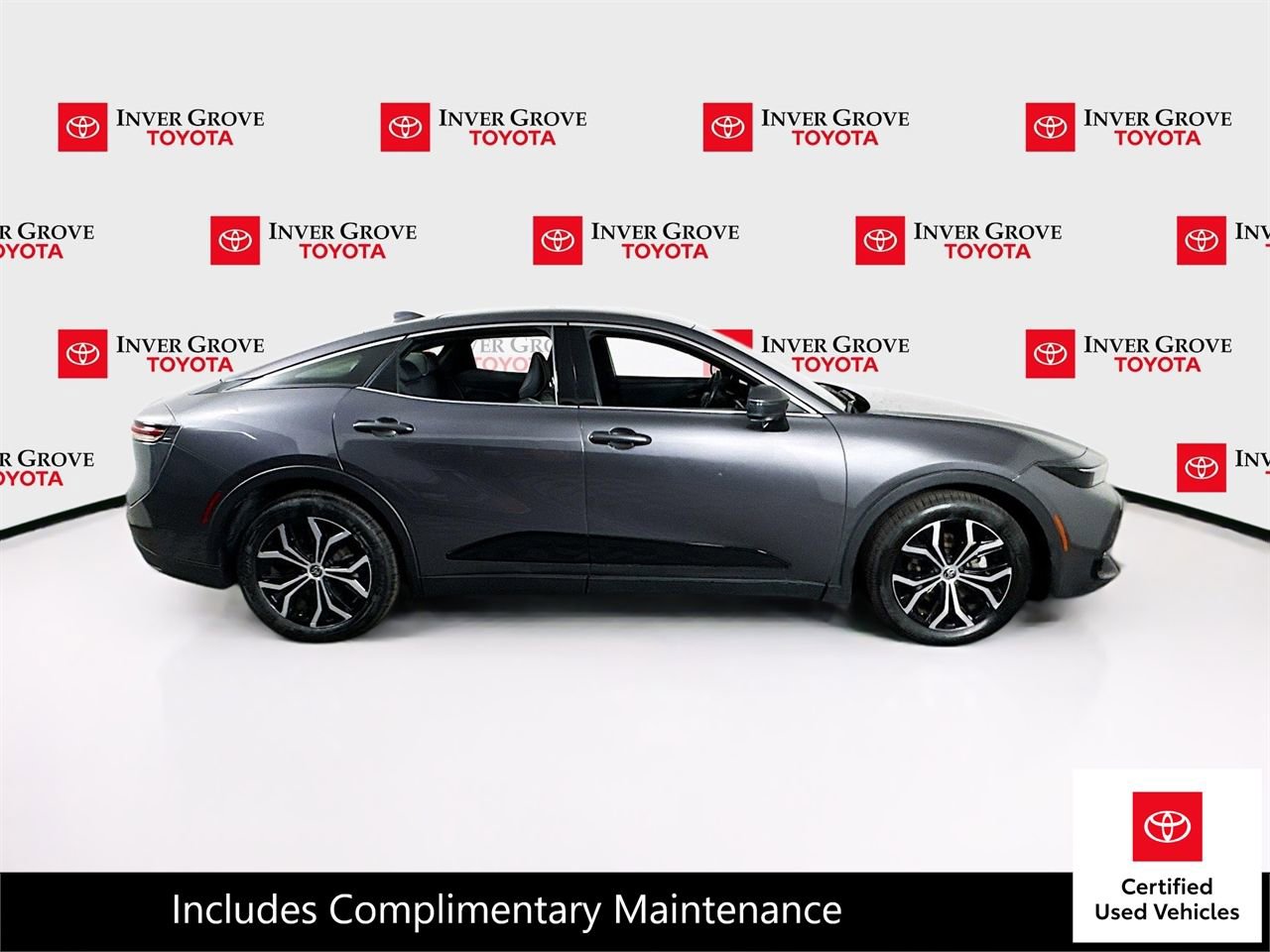 Certified 2024 Toyota Crown Limited image 4