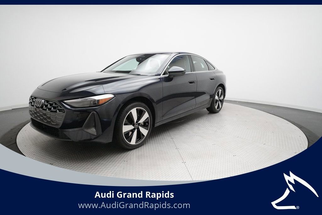 New 2025 Audi A5 2.0T Premium