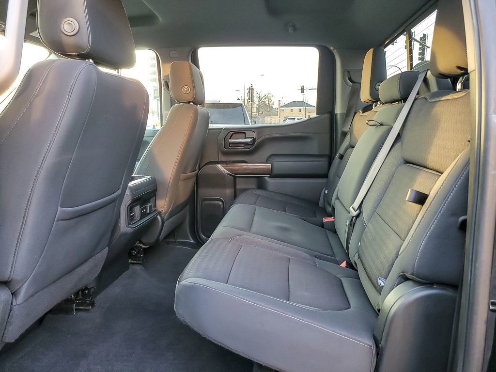 Certified 2020 Chevrolet Silverado 1500 RST w/ All-Star Edition image 9