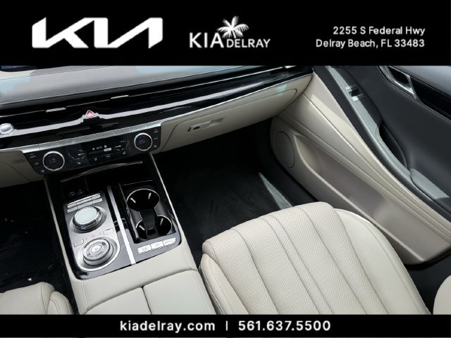 Used 2024 Genesis G80 2.5T AWD/4WD image 14