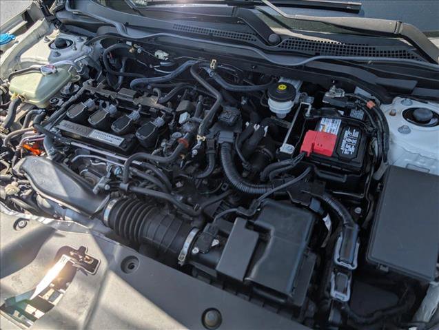 Used 2016 Honda Civic EX-T image 21