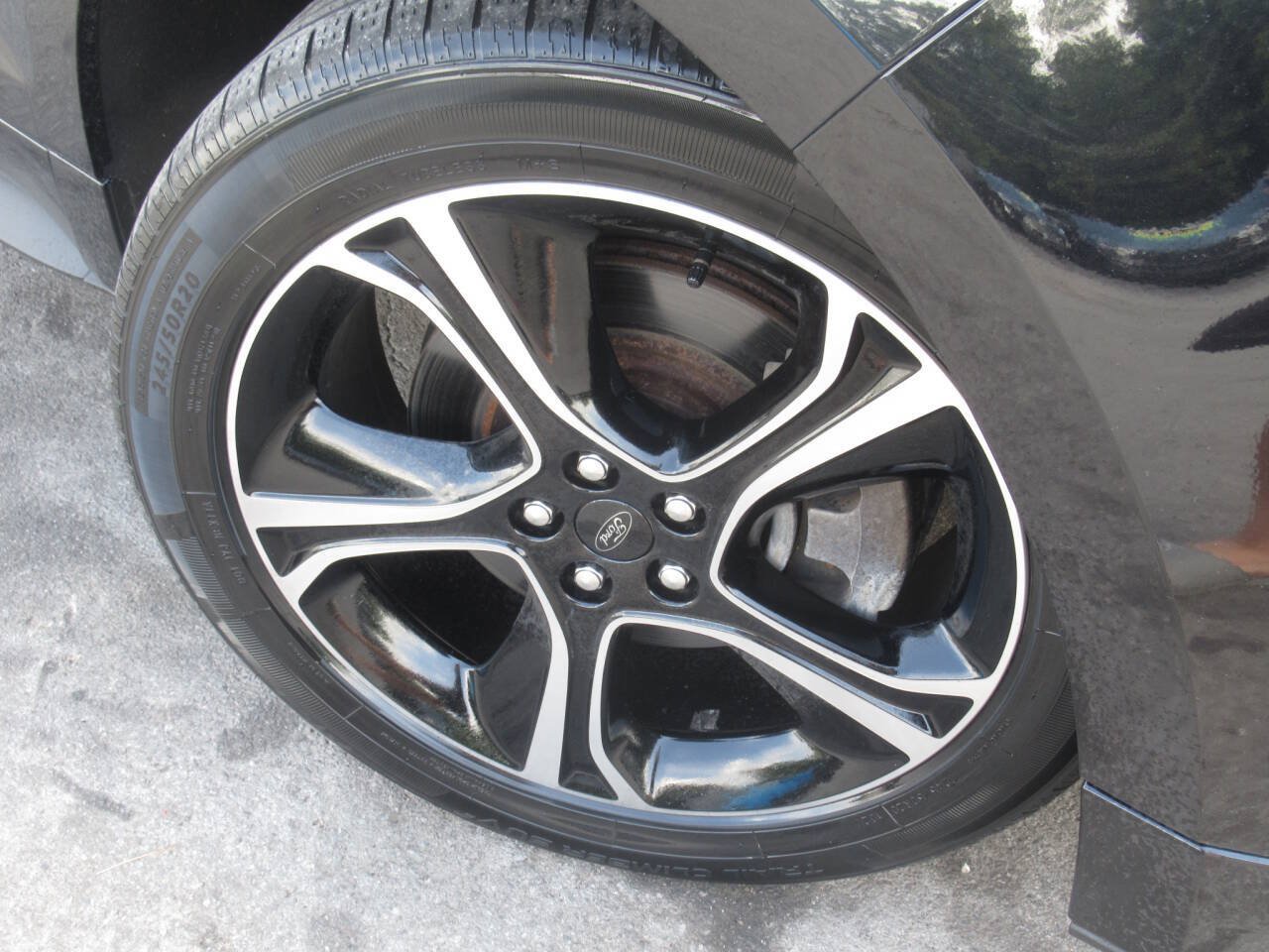 Used 2021 Ford Edge ST AWD/4WD image 5