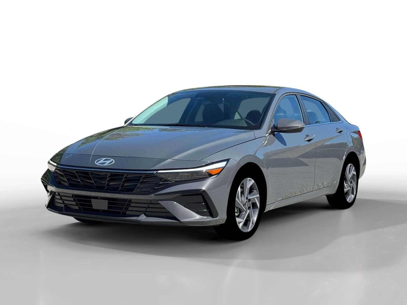 New 2026 Hyundai Elantra Limited