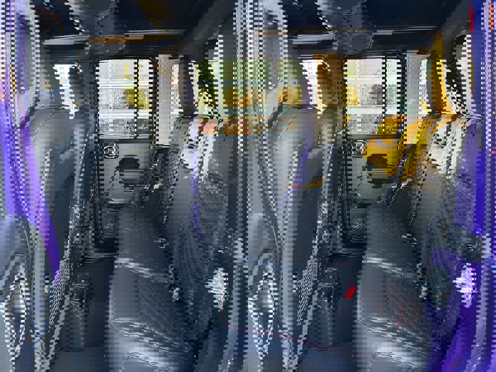 New 2026 Jeep Wrangler Unlimited Rubicon image 8