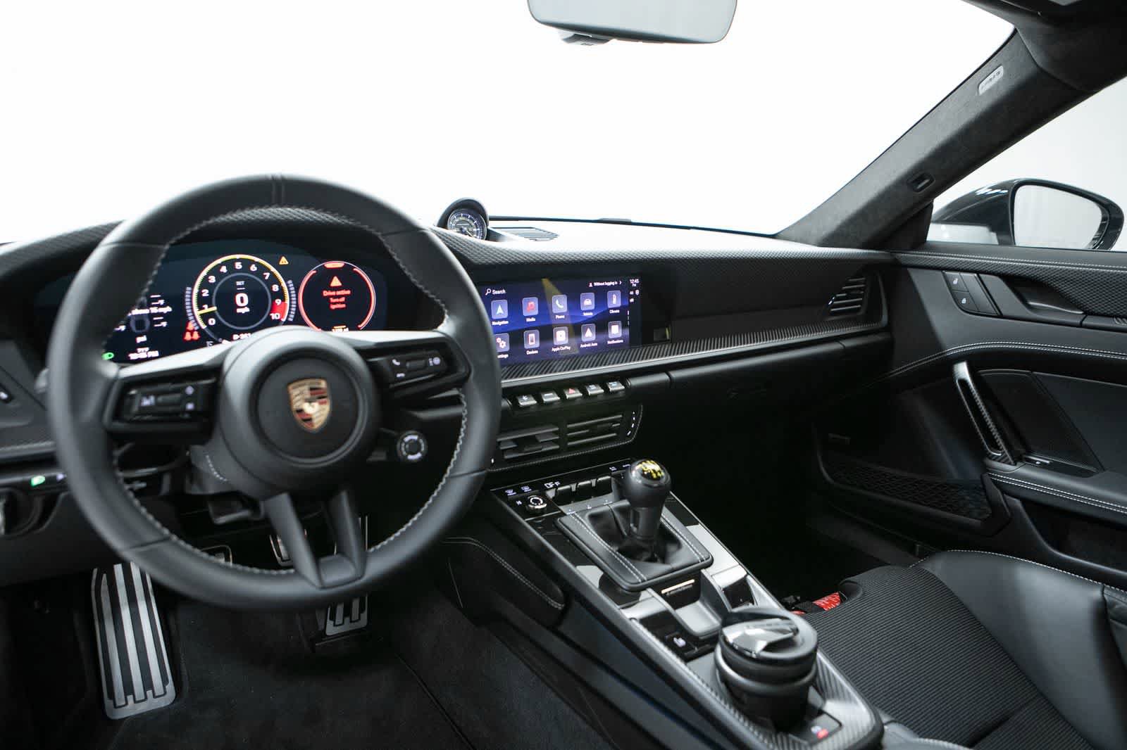 Certified 2026 Porsche 911 GT3 RWD image 13