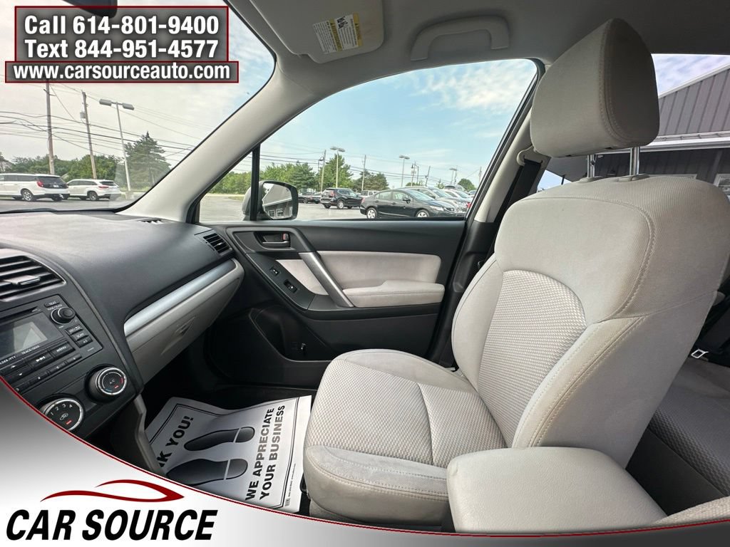 Used 2015 Subaru Forester 2.5i w/ Alloy Wheel Package AWD/4WD image 12