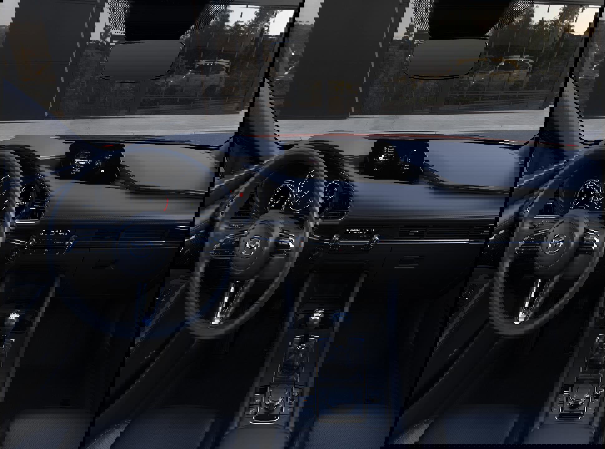 New 2026 MAZDA MAZDA3 2.5 S Hatchback w/ Premium Pkg FWD image 2